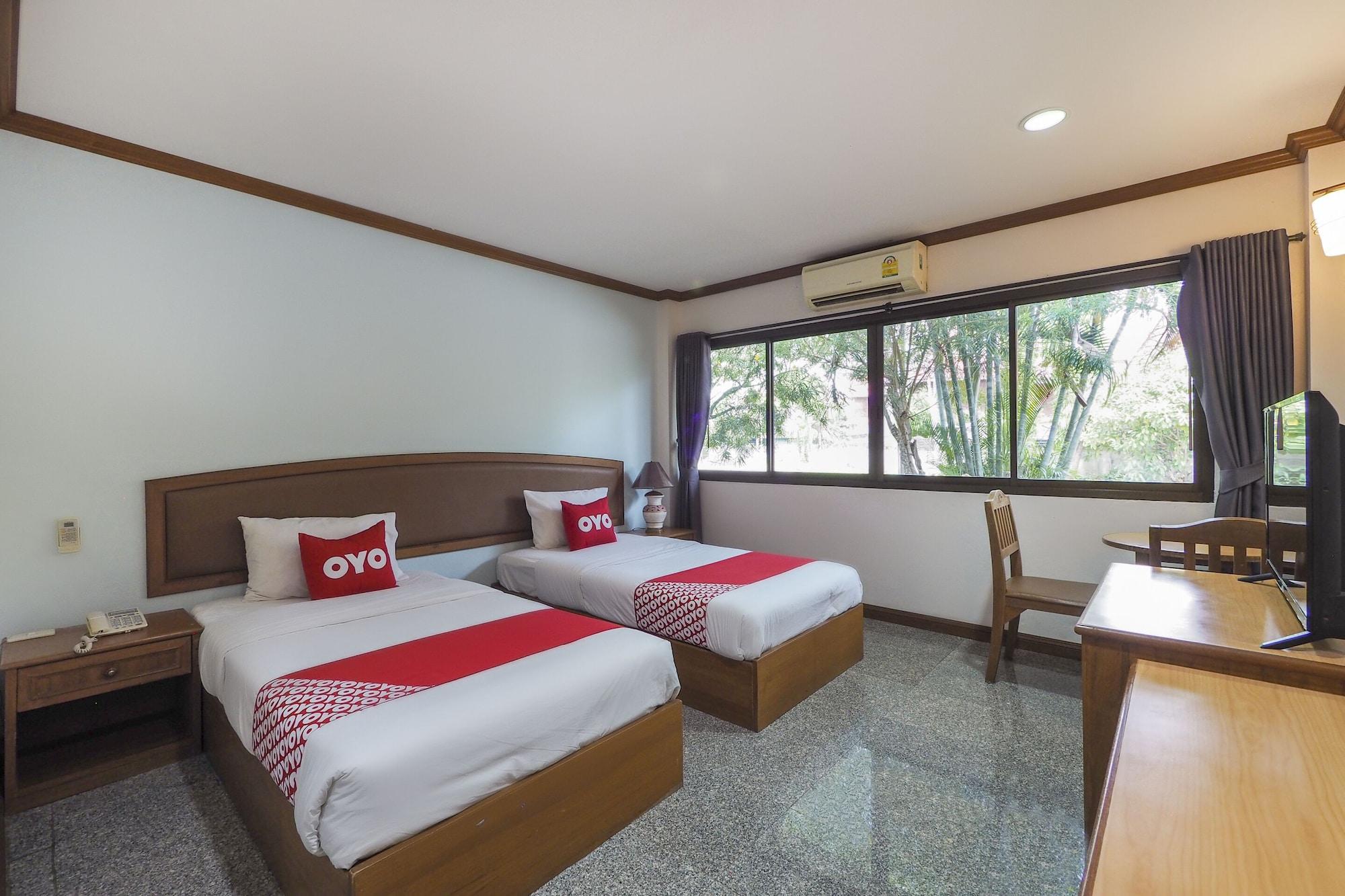 Oyo 859 Golden Land Hotel Chiang Rai Exterior foto