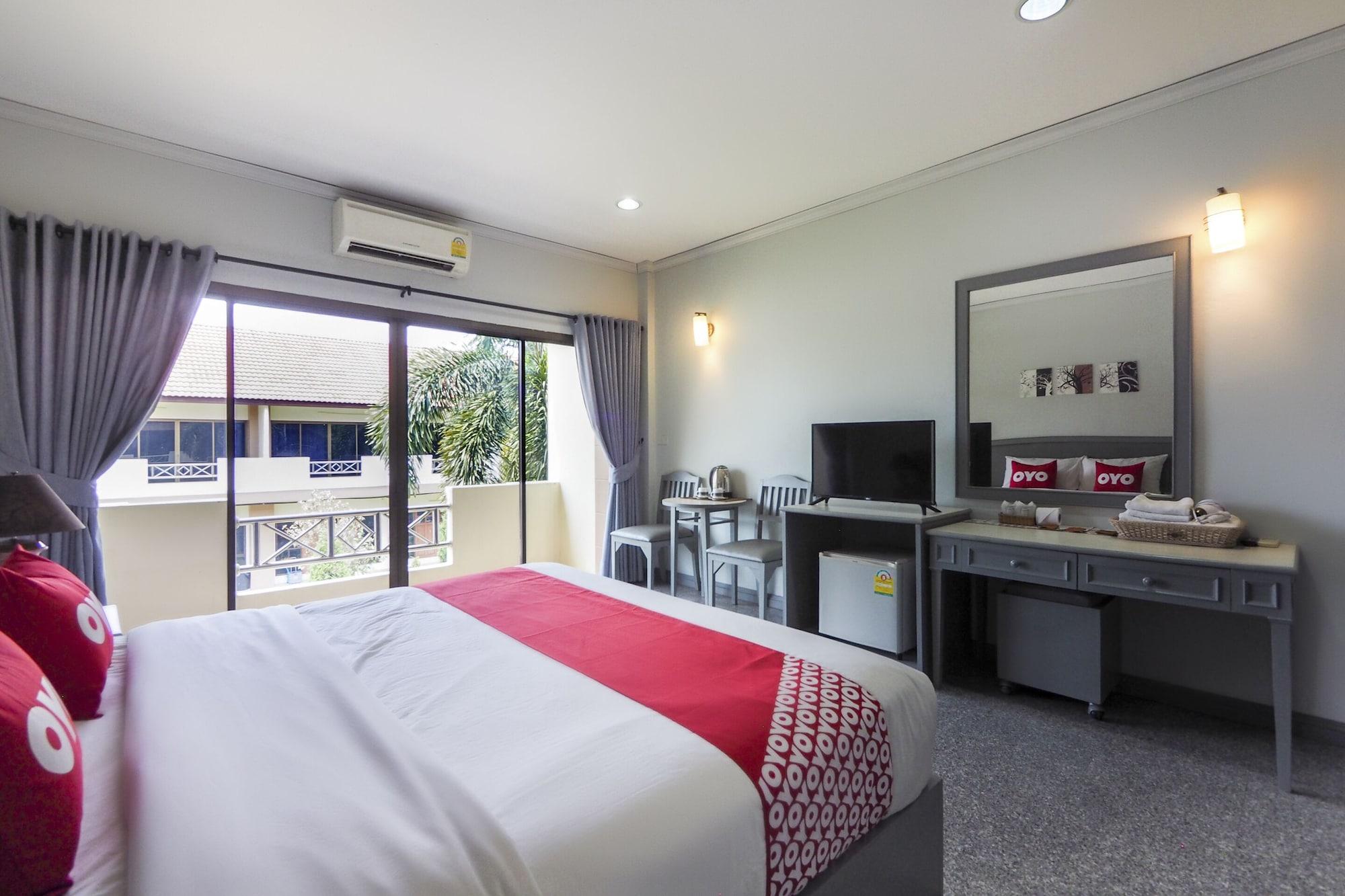 Oyo 859 Golden Land Hotel Chiang Rai Exterior foto