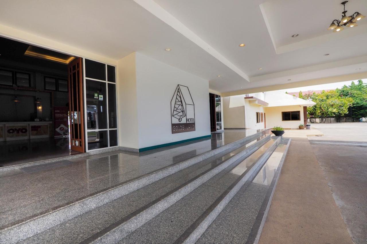 Oyo 859 Golden Land Hotel Chiang Rai Exterior foto